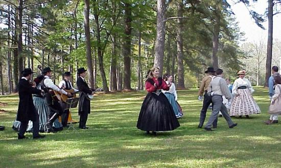 Centenary State Historic Site