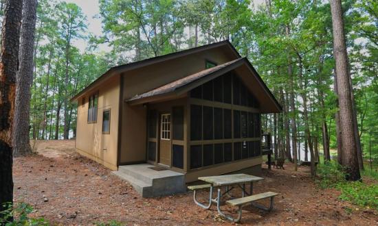 Lake Claiborne State Park