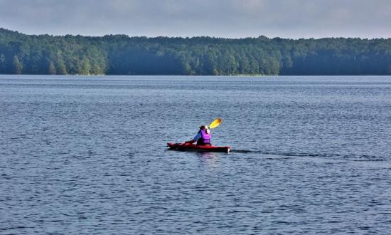 Lake Claiborne State Park