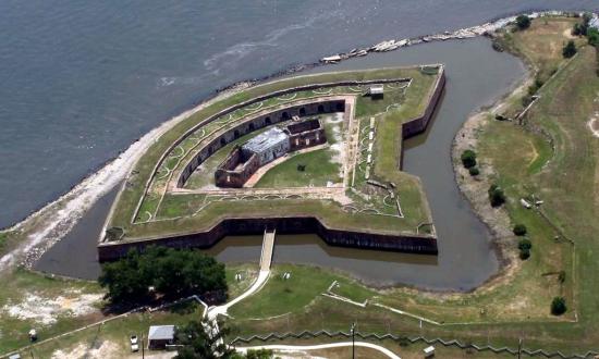 Fort Pike State Historic Site