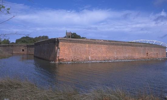 Fort Pike State Historic Site