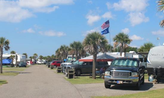 Grand Isle State Park