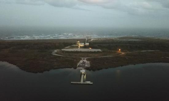 Grand Isle State Park