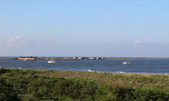 Grand Isle State Park