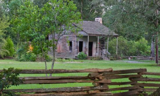 Longfellow-Evangeline State Historic Site