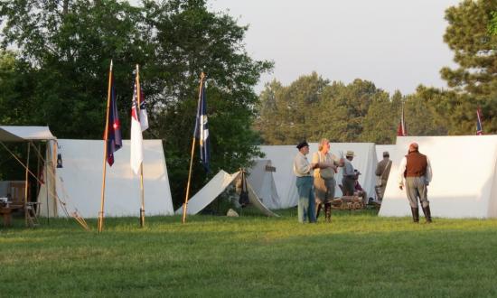 Mansfield State Historic Site