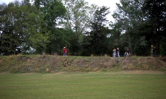 Marksville State Historic Site