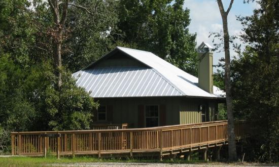 Palmetto Island State Park