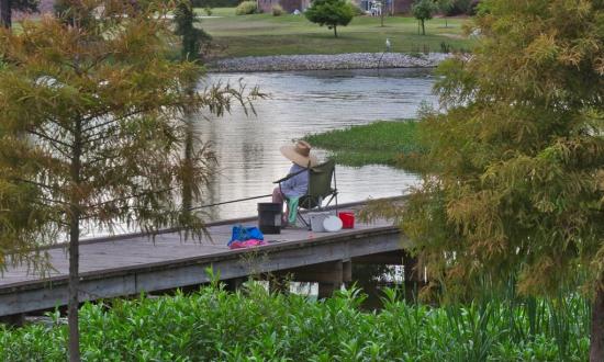 Poverty Point Reservoir State Park