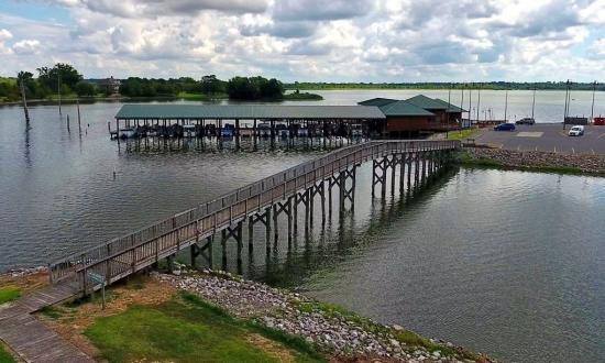 Poverty Point Reservoir State Park