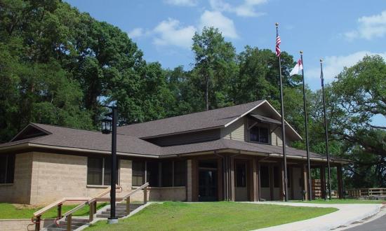 Forts Randolph & Buhlow State Historic Site