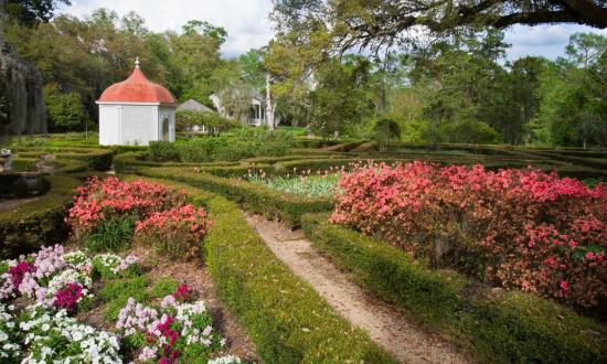 Rosedown Plantation State Historic Site