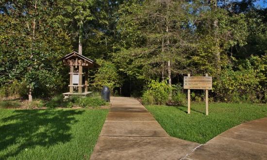 Louisiana State Arboretum State Preseration Area