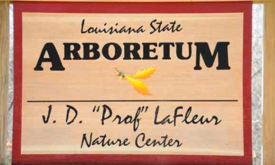 Louisiana State Arboretum