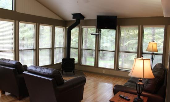 Comfortable living room