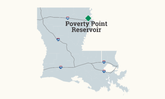 Poverty Point Map View