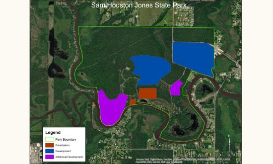 Sam Houston Jones
