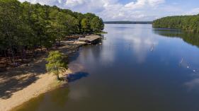 Lake Claiborne State Park