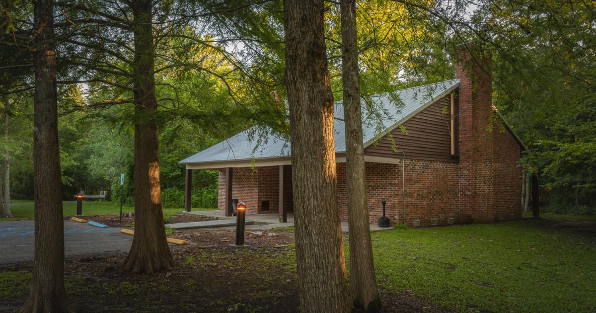Cabins | Louisiana State Parks - Culture, Recreation, and ...